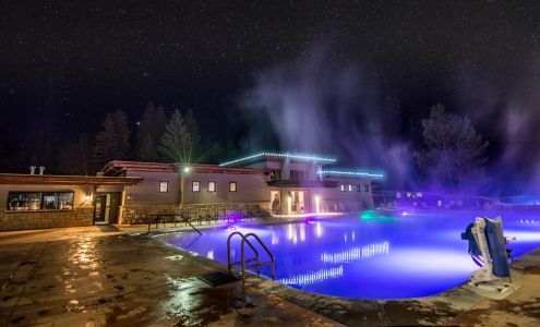 The Springs Idaho City