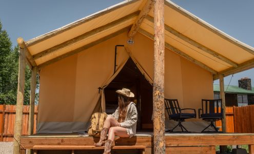 Teton Peaks Resort Tetonia