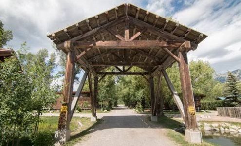 Fireside Resort - Jackson Hole Campground Wilson