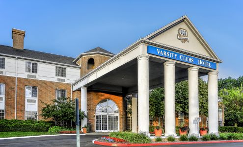 Hilton Vacation Club Varsity Club South Bend, IN