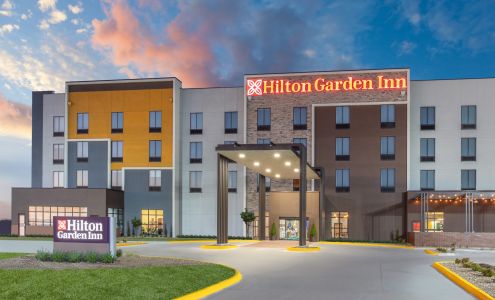 Hilton Garden Inn Hays