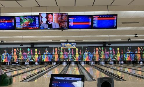 Strike Zone Bowling Center Fort Leavenworth