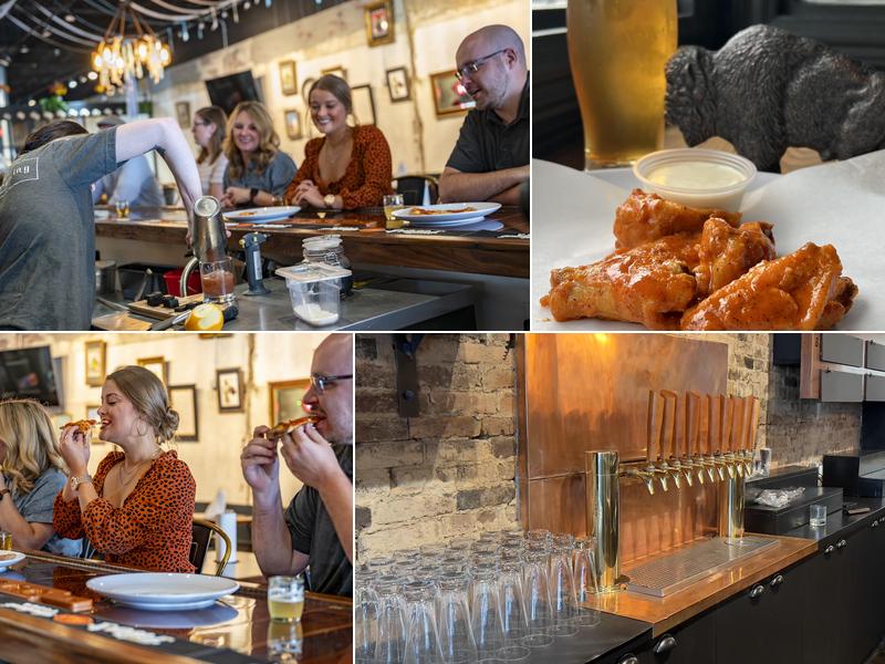 Chinkapin Brewing 149 E Main St, Georgetown