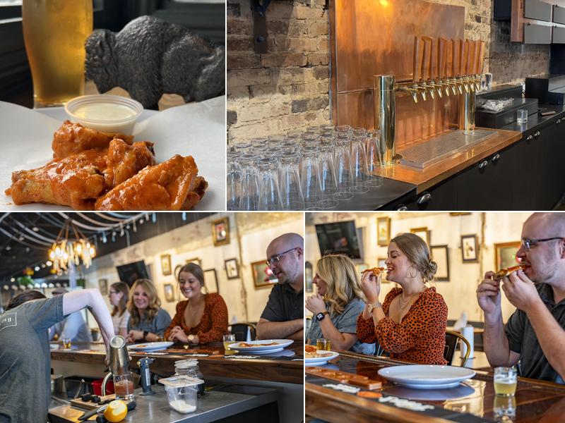 Chinkapin Brewing 149 E Main St, Georgetown