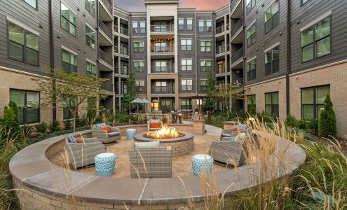 Flats at Springhurst Apartments of Louisville