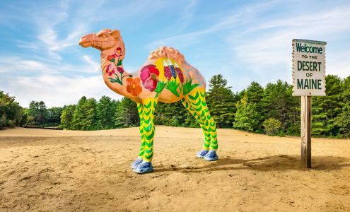 Desert of Maine Freeport