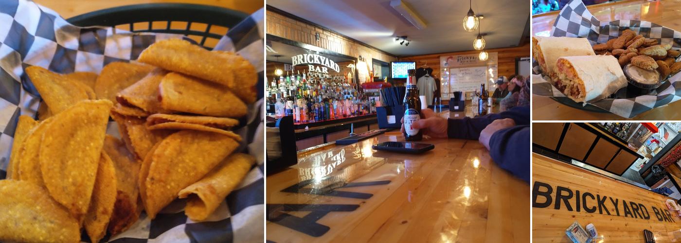 The Brickyard Bar and Grill