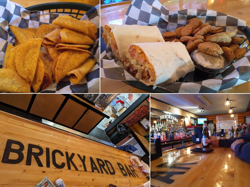 The Brickyard Bar and Grill
