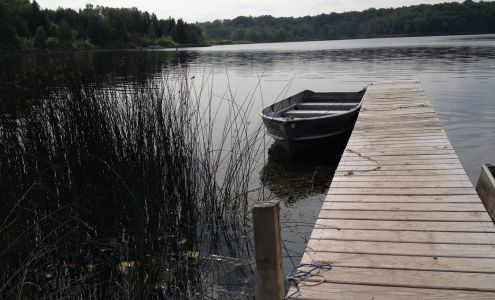 Shaginapi By the Lake Millersburg