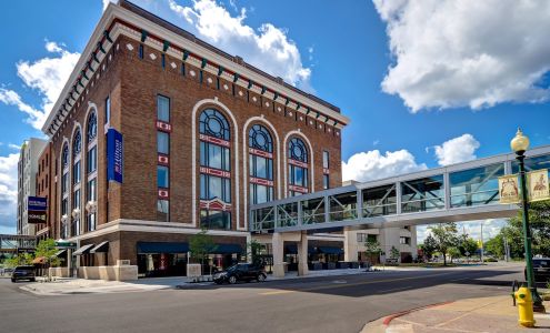 Hilton Garden Inn Kalamazoo Downtown