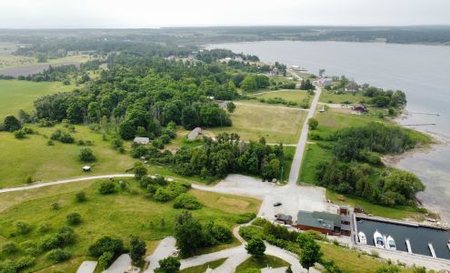 Bay Ridge RV Park Garden
