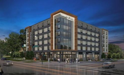 TownePlace Suites Rochester Mayo Clinic Area