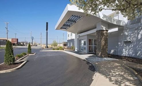 Fairfield Inn Joplin