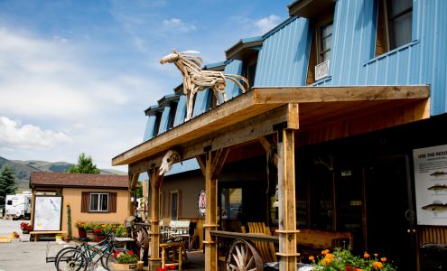 Townsend / Canyon Ferry Lake KOA Journey Townsend