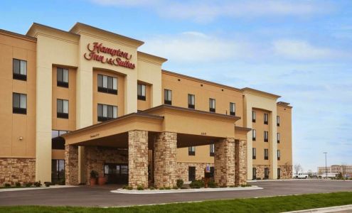 Hampton Inn & Suites Williston
