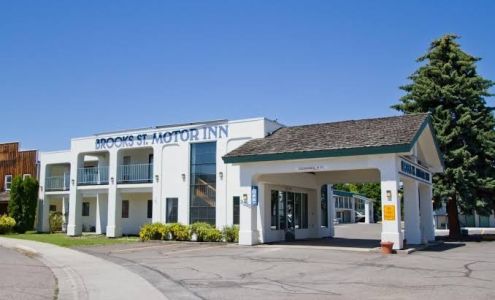Brooks St Motor Inn