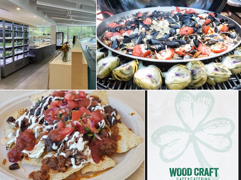 Wood Craft Café & Catering