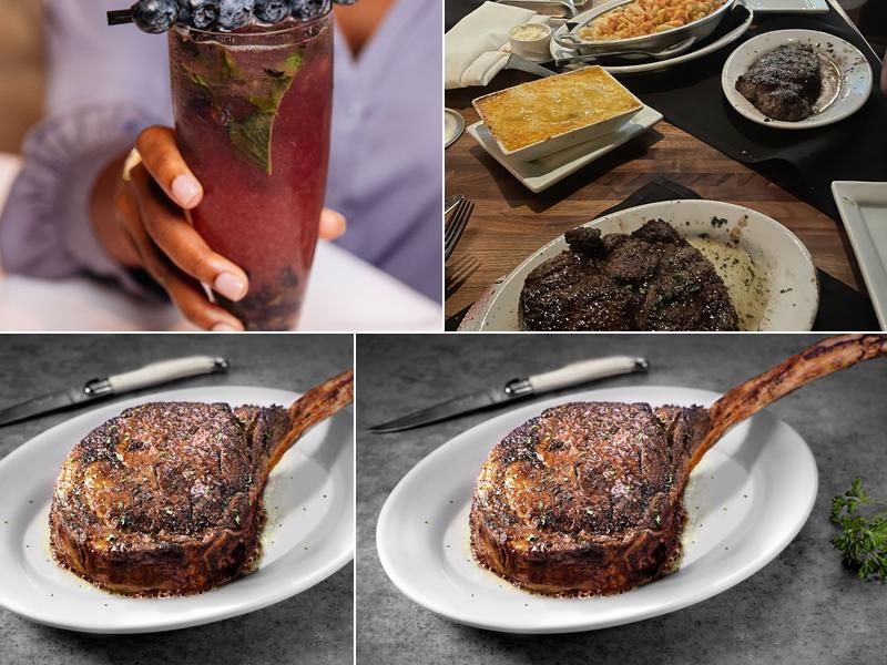 Ruth's Chris Steak House 1 Metro Park Rd, Albany