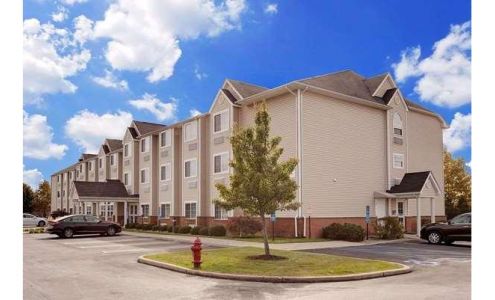 Microtel Inn & Suites by Wyndham Middletown