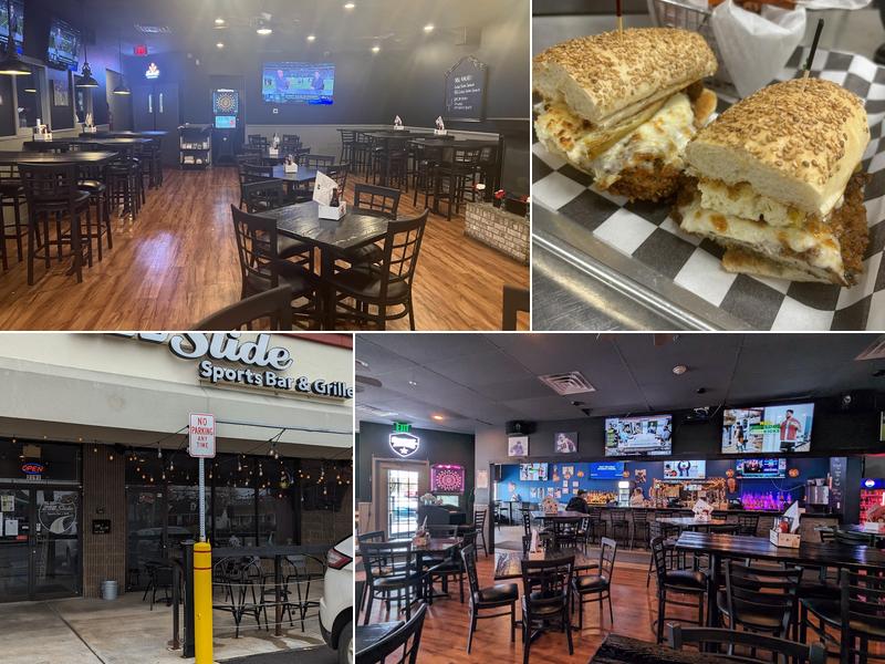 290 Slide, Sports Bar & Grill 3191 Eggert Rd, Tonawanda