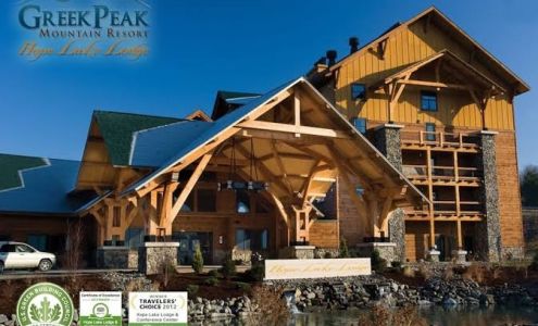 Hope Lake Lodge & Conference Center