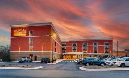 SpringHill Suites Cheraw