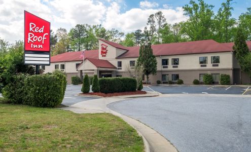 Red Roof Inn Hendersonville