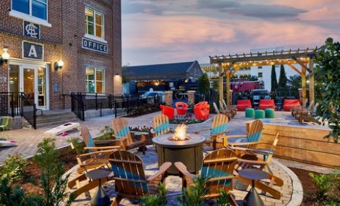 Aloft Wilmington at Coastline Center