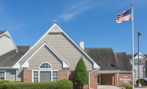 Residence Inn Rocky Mount