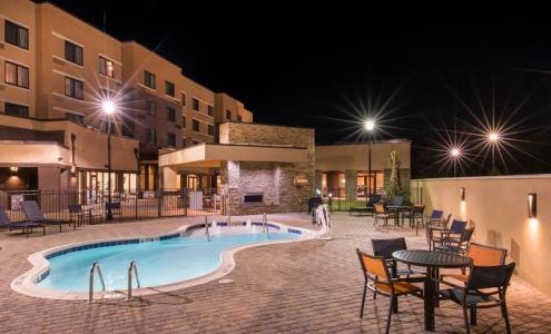 Courtyard by Marriott Jacksonville