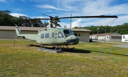 Fort Fisher Air Force Recreation Area Kure Beach