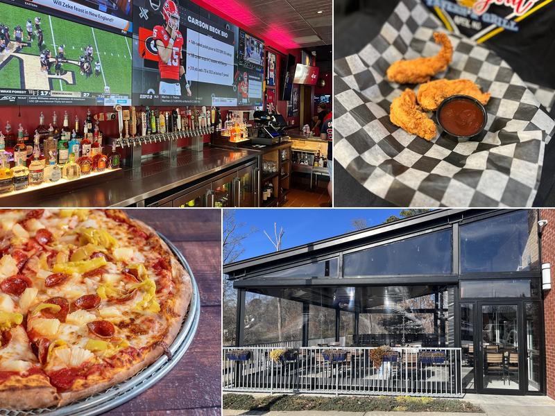 The Dugout Tavern & Grill