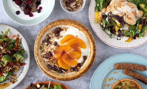 Seattle Sutton's Healthy Eating