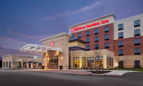 Hilton Garden Inn Akron