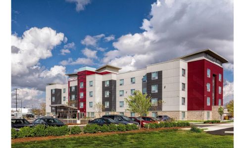 TownePlace Suites Columbus Hilliard