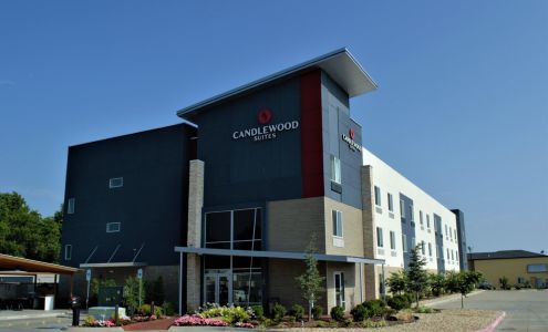 Candlewood Suites Muskogee, an IHG Hotel