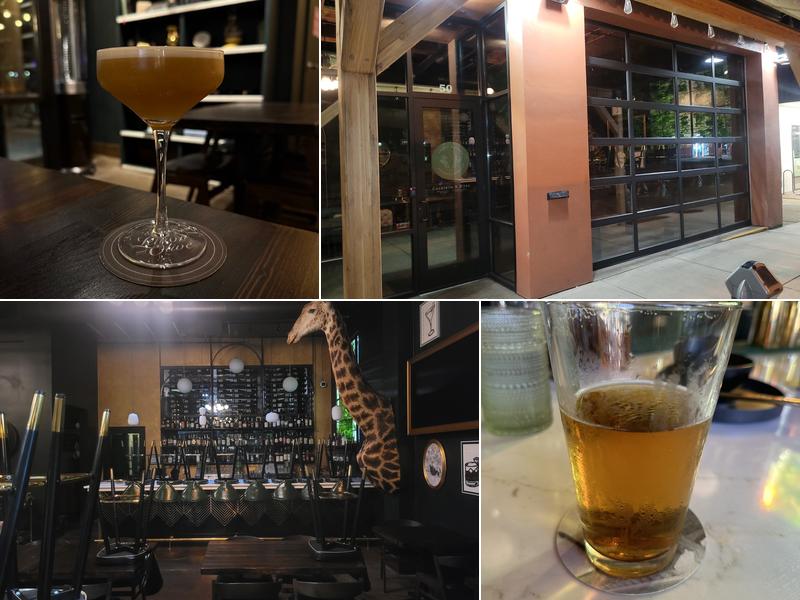 Lemon & Olive Cocktail Bar 50 E 11th Ave, Eugene