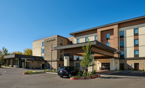 Hampton Inn Sherwood Portland