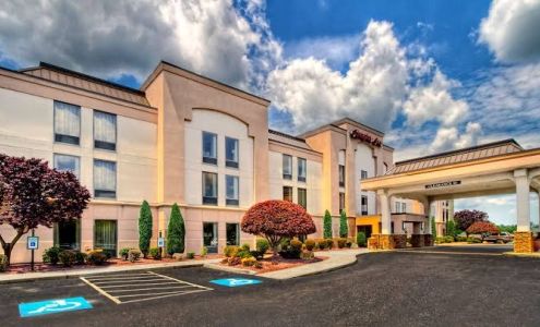 Hampton Inn Greensburg