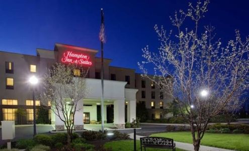 Hampton Inn & Suites Ephrata - Mountain Springs