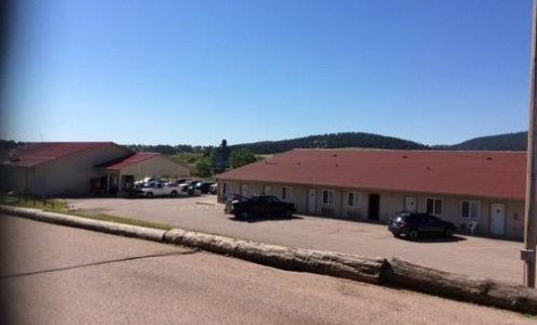 Iron Horse Inn Whitewood