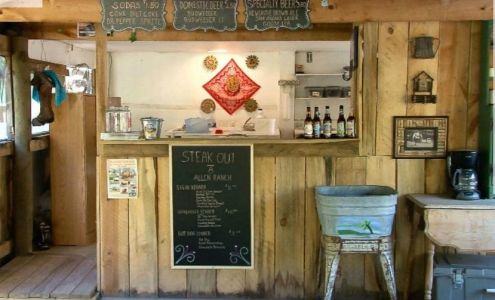 Allen Ranch Campground Hot Springs