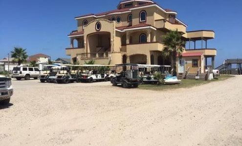 Beachfront RV Resort Surfside Beach