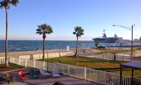 Sea Shell Inn Motel - Corpus Christi Beach