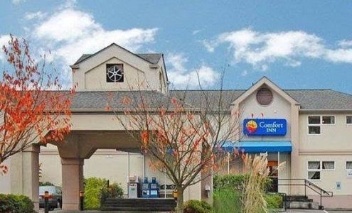 Comfort Inn On The Bay