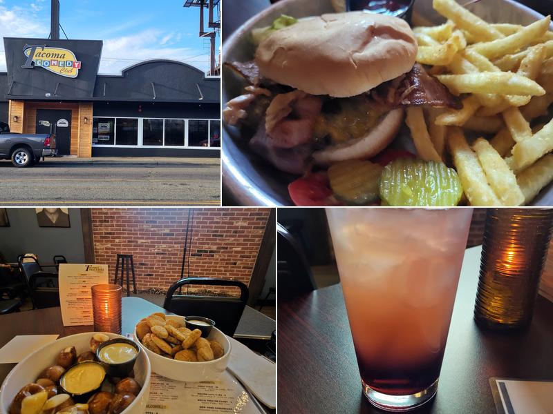 Tacoma Comedy Club - 6th and Proctor