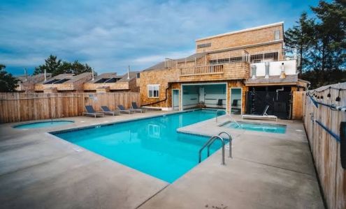 Surfcrest Resort Copalis Beach