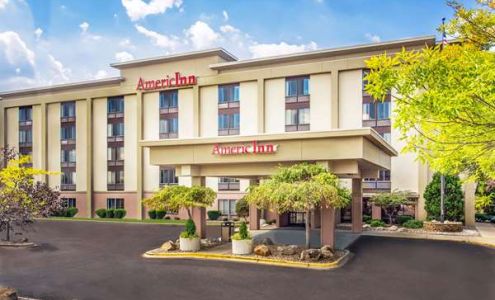 AmericInn by Wyndham Madison West