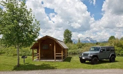 Fireside Buffalo Valley RV Park - Buffalo Valley Moran