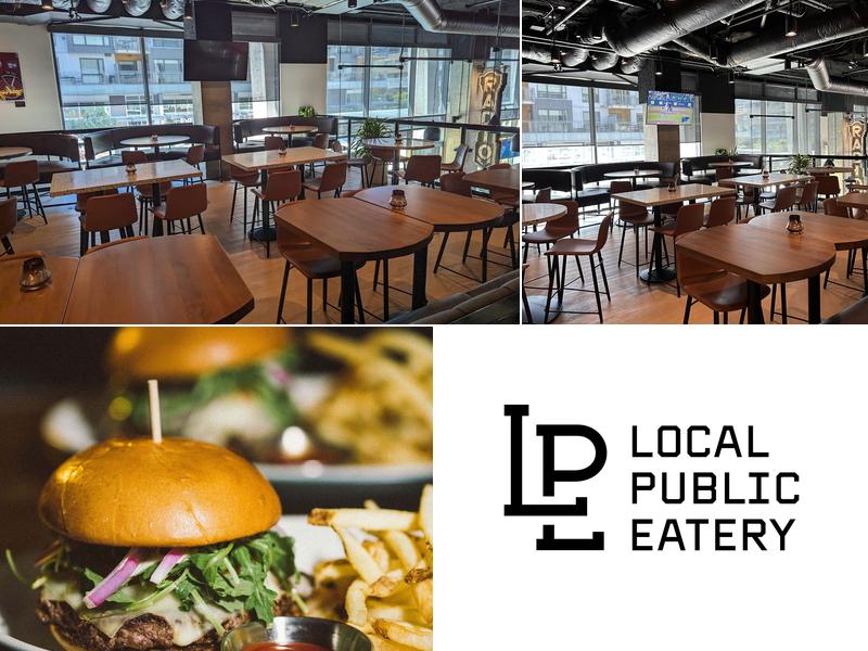 LOCAL Public Eatery River District
